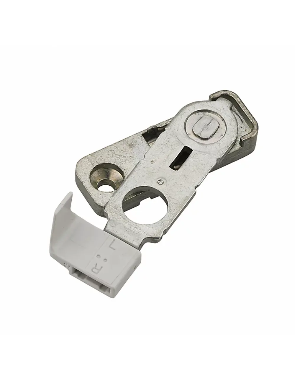 Ferco Accesoire Pour Volet<Anti-fausse manoeuvre de fenêtre oscillo-battante, gauche, 46x16mm, axe 13mm, K-16467-13-L-1 - by THIRARD