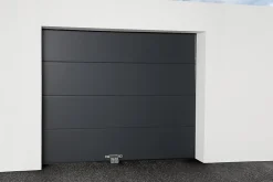 GoodHome Antivol pour porte de garage- Accessoire Pour Porte De Garage