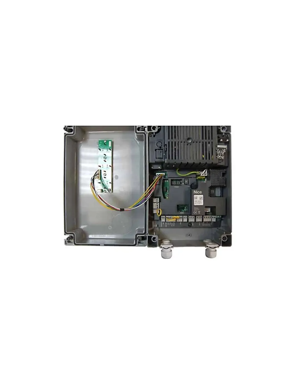 Nice Motorisation De Porte De Garage<Armoire de commande DPRO924 24 V pour motorisation