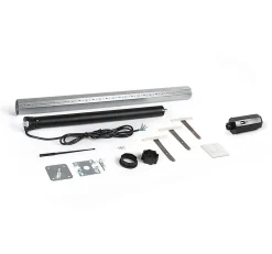 Avosdim Volet Roulant<Arrivage Kit axe motorisé pour volet - Filaire