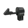 Tirard Arrématic, Arrêt Automatique, Composite, Noir, Tête, Composite, pour Portail Battant, Ep. 28 à 86 mm- Accesoire Pour Volet