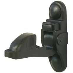 Afbat Arrêt de volet automatique pvc 6 x 86 mm- Accesoire Pour Volet|Volet Battant