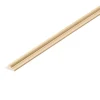 Moulure<Astragale pin coloris naturel 8,5 x 22 mm l.2,4 m