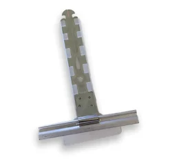 Avosdim Attache tablier pour Volet Roulant avec gaine anti-rayure - Lot de 10- Volet Roulant
