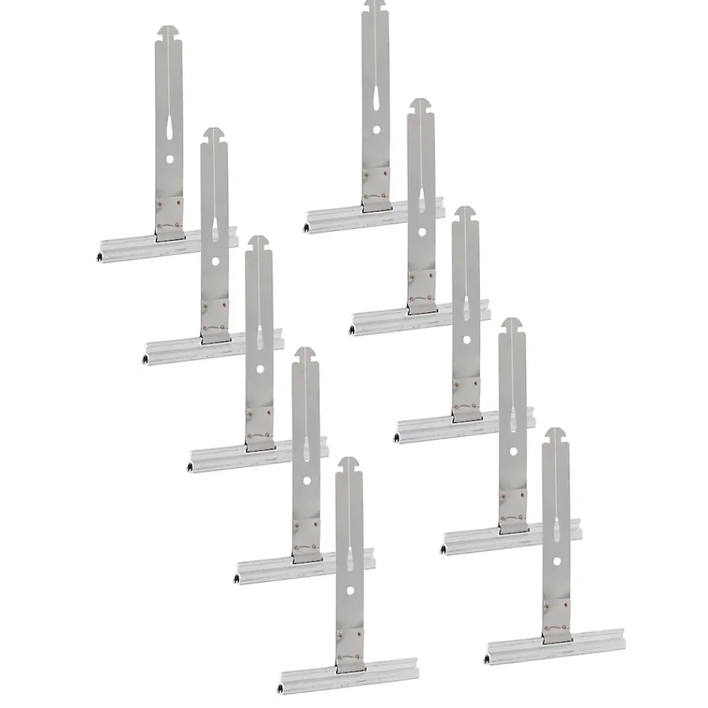 Avosdim Attache tablier pour Volet Roulant - Lot de 10- Volet Roulant