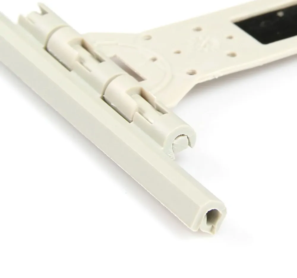 Avosdim Volet Roulant<Attache tablier souple renforcée pour Volet Roulant - Lot de 50