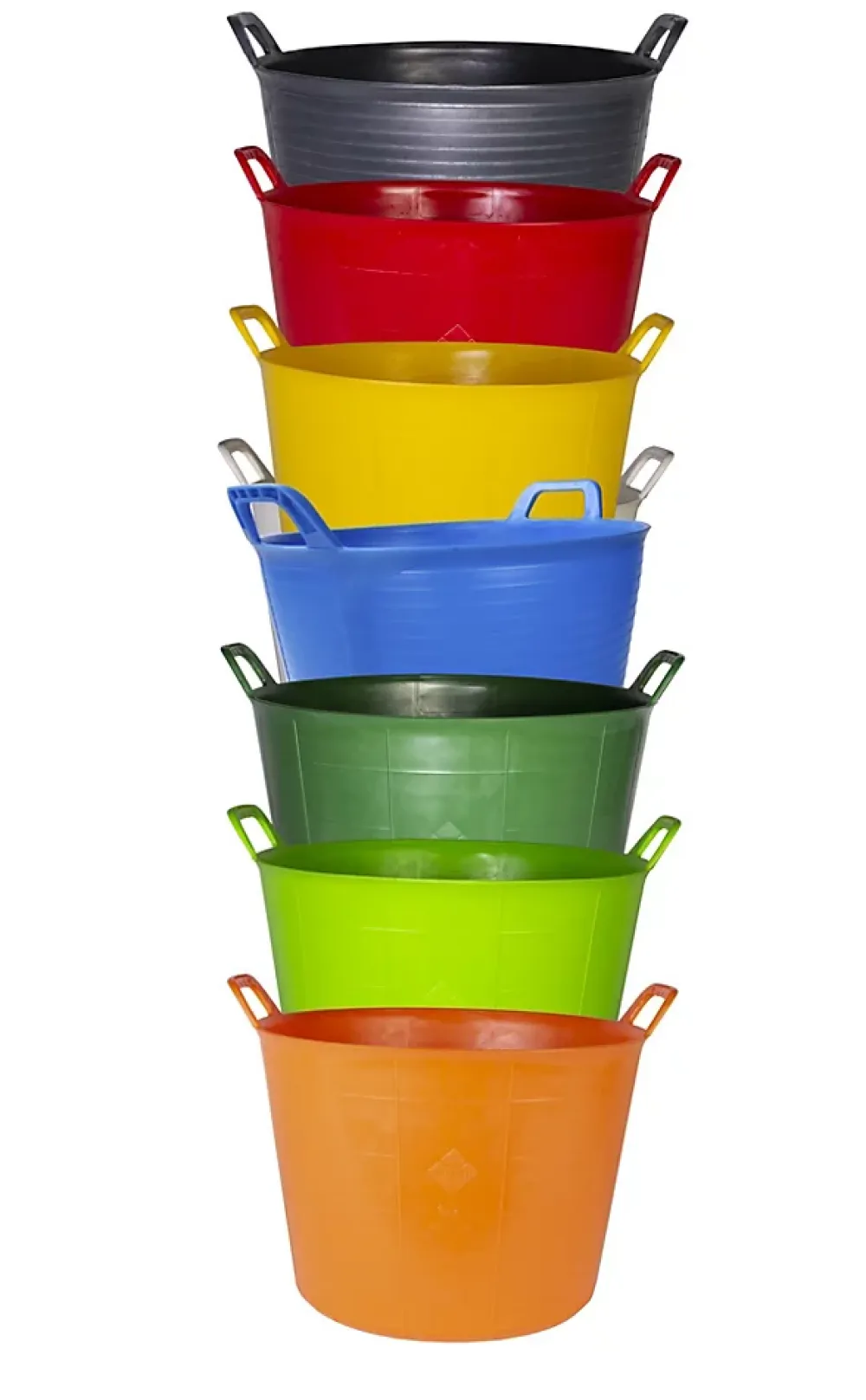 Rubi Auge en plastique noir Flextube 40L- Outils Du Carreleur