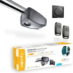 Somfy Motorisation De Porte De Garage<Automatisme porte de garage GDK1100