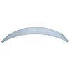 Starkedach Auvent Et Marquise<Auvent à cadre en aluminium RODEO R-150 7035 bombé avec revêtement en polycarbonate