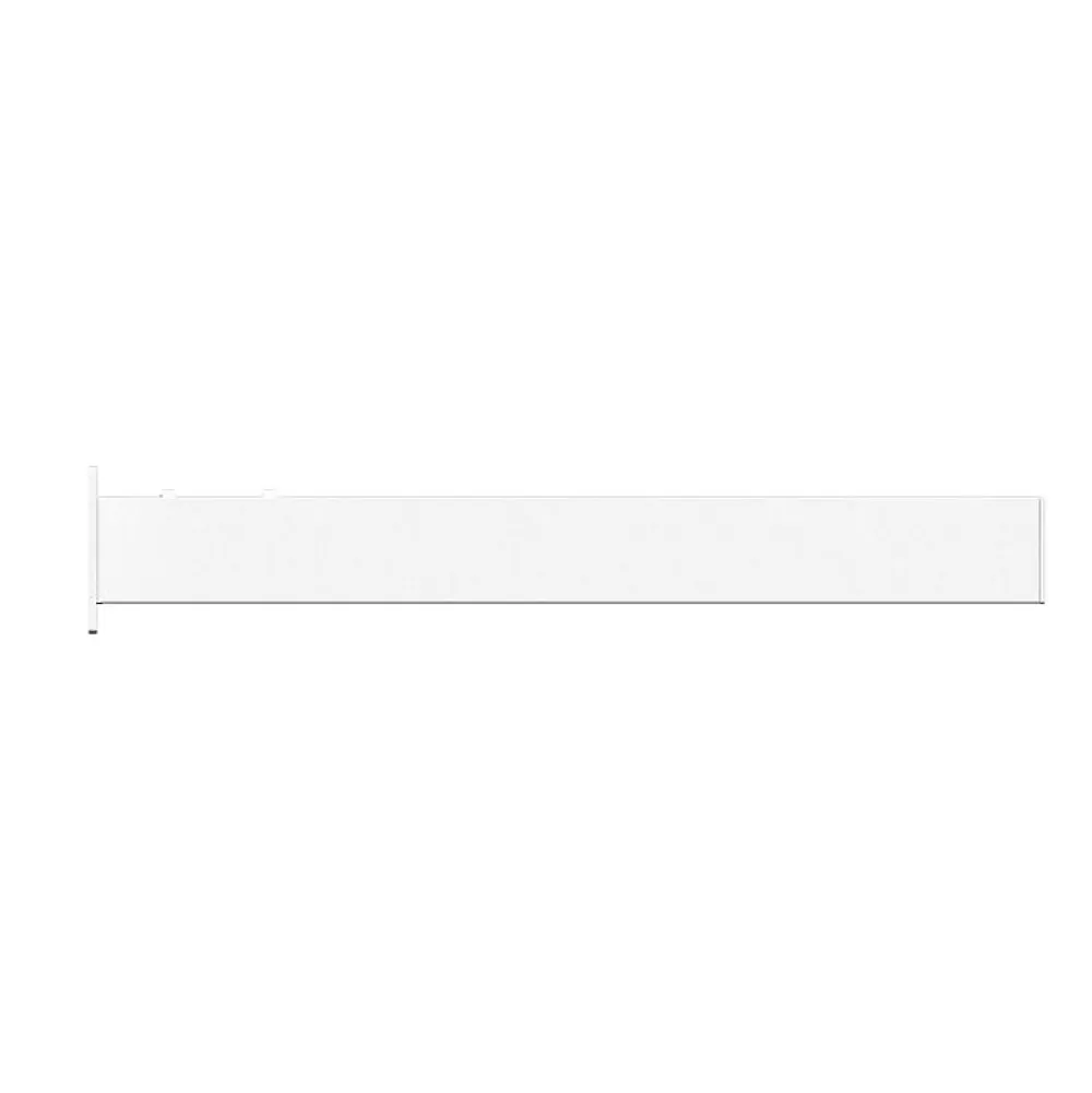 Telco Home Automation Auvent Et Marquise<Auvent Bioclimatique Fixe LANITRA (Blanc brillant - 1.50 x 0.954 m)