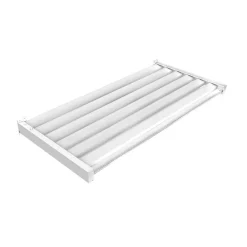 Telco Home Automation Auvent Et Marquise<Auvent Bioclimatique Fixe LANITRA (Blanc brillant - 2.00 x 0.954 m)