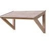 Skan Holz Auvent bois Poel, 148 x 87 cm, épicéa, non traité- Auvent Et Marquise