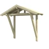 Skan Holz Auvent Et Marquise<Auvent bois Stralsund 2, 289x116cm, épicéa, non traité