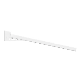 Telco Home Automation Auvent Et Marquise<Auvent Isotoit Fixe NEBO (Blanc brillant - 2.00 x 1.00 m)
