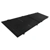 Intersun Auvent Et Marquise<Auvent solaire photovoltaïque TOPAZE indépendant 5 panneaux (Gris anthracite RAL 7016)