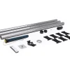 Avosdim Volet Roulant<Axe motorisé avec moteur Somfy IO 20nm - lg 3500mm diamètre 60mm