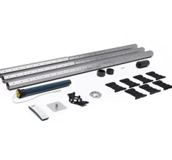 Avosdim Volet Roulant<Axe motorisé avec moteur Somfy IO 20nm - lg 3500mm diamètre 60mm
