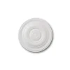 Decoflair Moulure Et Rosace De Plafond<B33 Rosace Polystyrène expansé 22 x 465 x 465 - 1 pièce