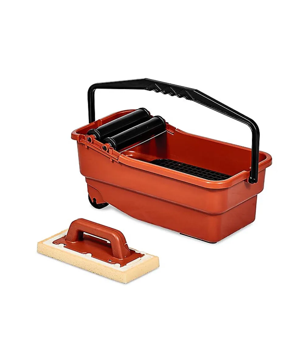 Raimondi Bac de lavage SMART - Bac de lavage SMART - sans frottoir- Outils Du Carreleur