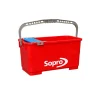Sopro Bac de nettoyage 22 L avec poignée- Outils Du Carreleur