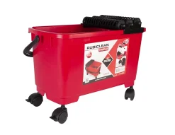 Rubi Outils Du Carreleur<Bac de nettoyage clean Triple Superpro