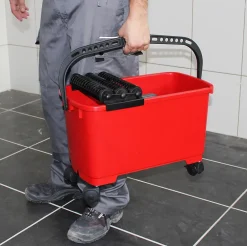 Rubi Outils Du Carreleur<Bac de nettoyage clean Triple Superpro