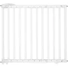 Badabulle Barrière De Sécurité<Barriere de Sécurité Deco Pop - Barriere Extensible pour Ouverture de 63 a 106cm - Fixation Vis, Blanc