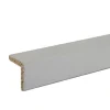 Baguette d'angle brossée galet 250 x 27,5 cm- Lambris Mural