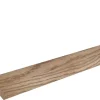 Baguette d'angle chêne arrondis 20 x 20 mm L.2,4 m- Moulure