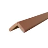 Panneau Décoratif En Bois<Baguette d'angle en MDF arrondi Ninna couleur terracotta 23X23mm L.2,44m