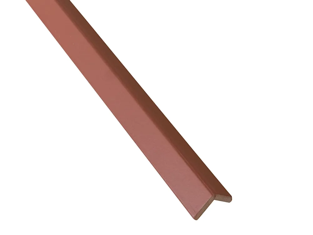 Panneau Décoratif En Bois<Baguette d'angle en MDF arrondi Ninna couleur terracotta 23X23mm L.2,44m
