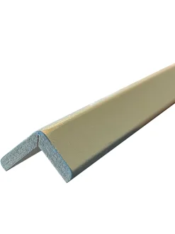 Panneau Décoratif En Bois<Baguette d'angle en MDF arrondi Ninna couleur vert 23X23mm L.2,44m