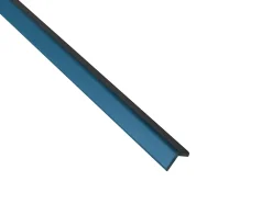 Panneau Décoratif En Bois<Baguette d'angle en MDF arrondie Ninna couleur bleu 23X23mm L.2,44m