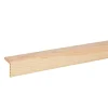 Moulure<Baguette d'angle rabotée pin 45 x 45 mm L.2,5 m