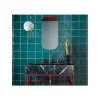 Gioia Materia Faïence Unie<Baguette de finition pour Carrelage mural faïence effet zellige LA RIVIERA Bullnose Jolly 20x1.2 cm boîte de 0.024 ml / pas m2 Q