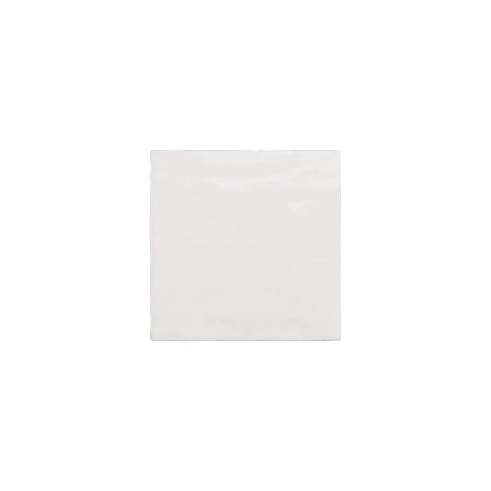 Gioia Materia Baguette de finition pour Carrelage mural faïence effet zellige LA RIVIERA Bullnose Jolly 20x1.2 cm boîte de 0.024 ml / pas m2 B- Faïence Unie|Faïence Pour Douche
