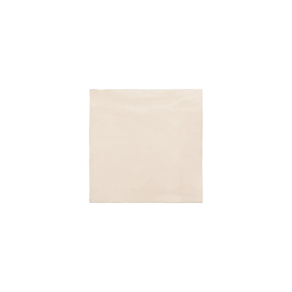 Gioia Materia Baguette de finition pour Carrelage mural faïence effet zellige LA RIVIERA Bullnose Jolly 20x1.2 cm boîte de 0.024 ml / pas m2 W- Faïence Unie