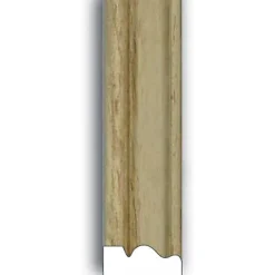 Moulure<Baguette P5 ayous 14 x 30 mm L.2 m Skylab