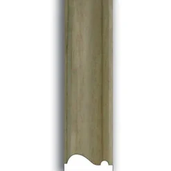 Moulure<Baguette P2 ayous 9 x 25 mm L.2 m Skylab
