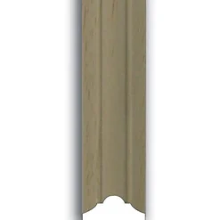 Moulure<Baguette P13 ayous 7 x 18 mm L.2 m Skylab