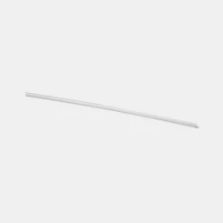 GoodHome Baguette pour plinthe Caraway transparent 2.4 m- Plinthe De Cuisine