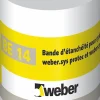 Weber Ragréage Et Primaire Pour Carrelage<Bande étanchéité BE14 - Rouleau de 10 m