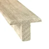 Deschaumes Barre De Seuil|Barre De Seuil<Barre de jonction Chêne l. 35mm Long. 2m Parquet Ep. 20mm Brut