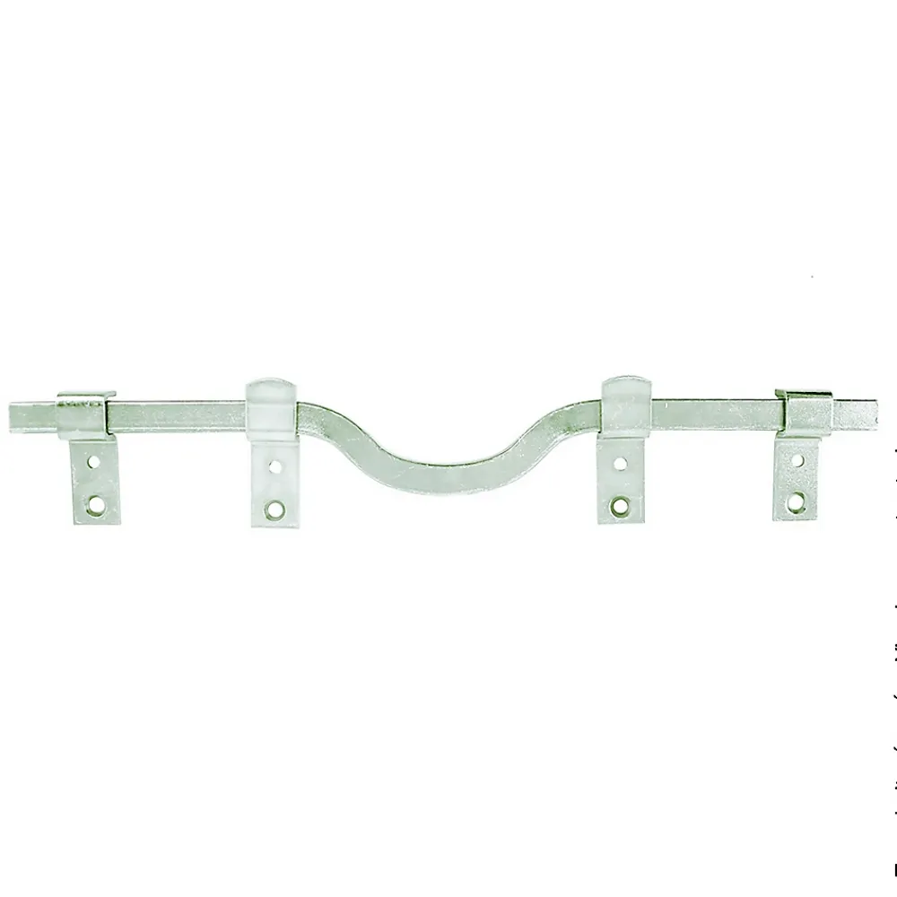 Afbat Barre de sécurité renforcée long 410 mm + accessoires- Accesoire Pour Volet