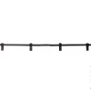 Afbat Accesoire Pour Volet<Barre de sécurité renforcée long 980 mm + accessoires