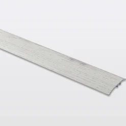 GoodHome Barre de seuil en aluminium décor bois 37 x 930 mm DÉCOR 130- Barre De Seuil|Barre De Seuil