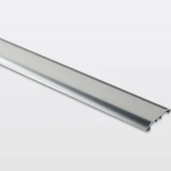 GoodHome Barre de seuil en aluminium décor métal brillant 37 x 930 mm- Barre De Seuil|Barre De Seuil