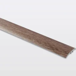 GoodHome Barre De Seuil|Barre De Seuil<Barre de seuil en aluminium décor bois 37 x 930 mm DÉCOR 170