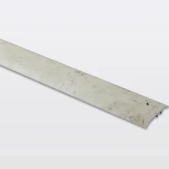 GoodHome Barre De Seuil|Barre De Seuil<Barre de seuil en aluminium effet travertin 37 x 930 mm DÉCOR 100