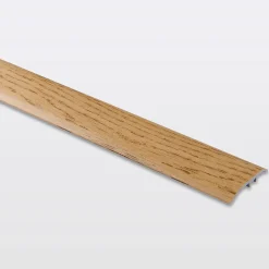 GoodHome Barre De Seuil|Barre De Seuil<Barre de seuil en aluminium décor bois 37 x 930 mm DÉCOR 220